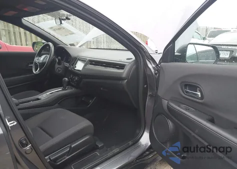 2019 Honda Hr-V Sport z USA, uszkodzony, nr VIN 3CZRU5H15KG710168